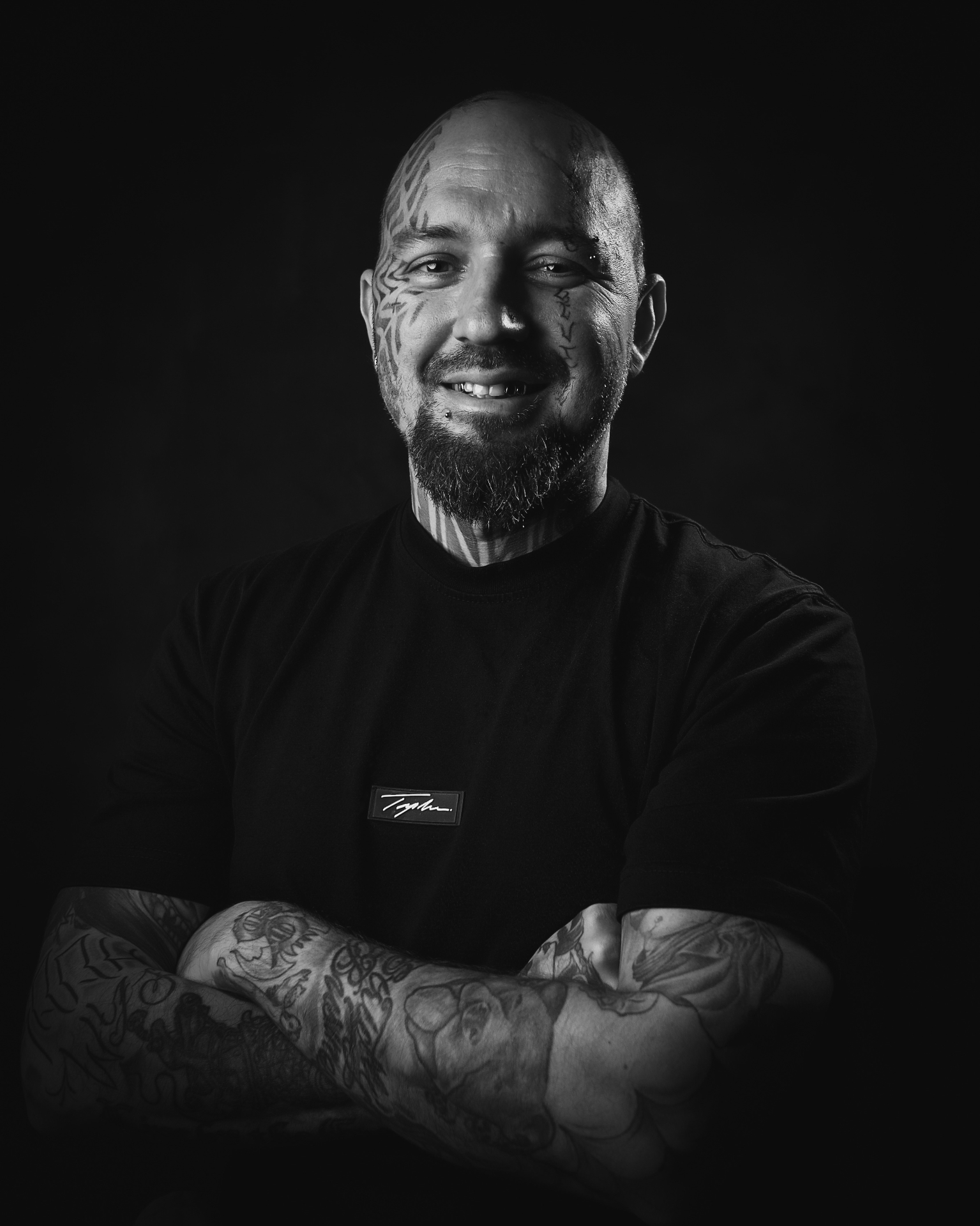 Portrait of Dean Taylor
